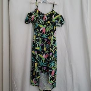 Hi-lo Dress